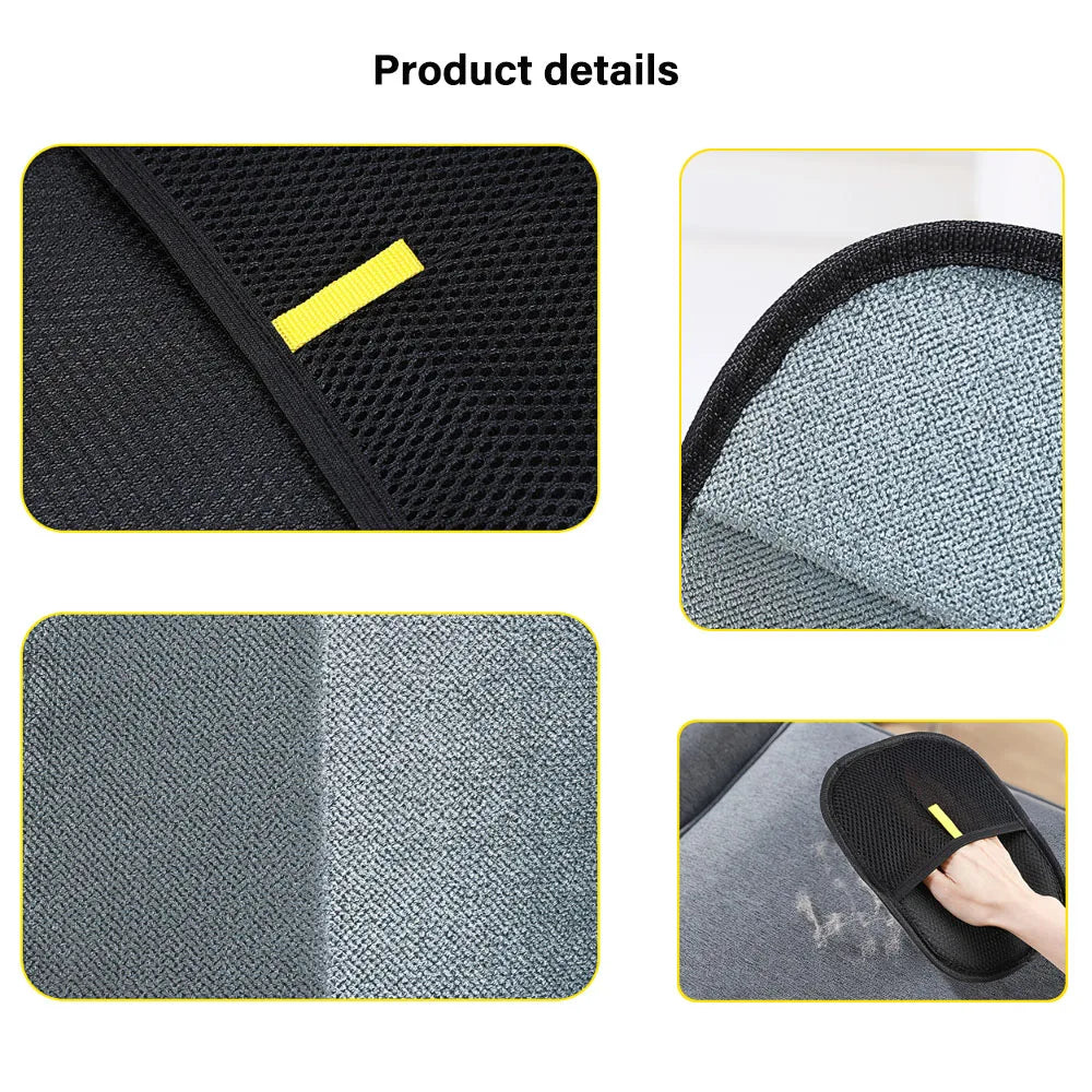 Tierhaar-Entfernungs-Handschuh