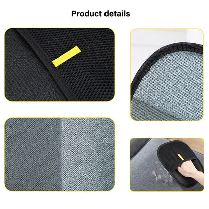 Tierhaar-Entfernungs-Handschuh