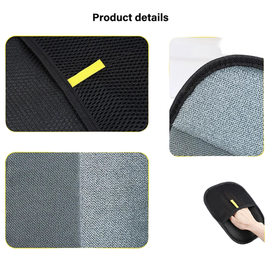 Tierhaar-Entfernungs-Handschuh