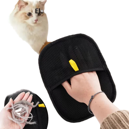Tierhaar-Entfernungs-Handschuh